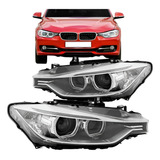 Farol Bmw Serie 3