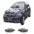 Farol Bmw Serie 3 320i 318i Led 2016 2017-2019 Friso Cromado