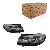 Farol Bmw X1 10