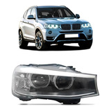 Farol Bmw X3 2013