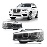 Farol Bmw X3 2013