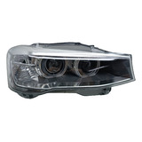 Farol Bmw X3 2014