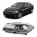 Farol Bmw Xenon 523i