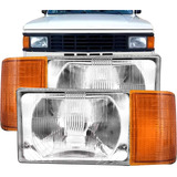Farol Caminhao Chevrolet D40