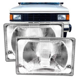 Farol Caminhao Chevrolet D40