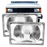 Farol Caminhao Chevrolet D40