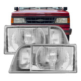 Farol Caminhao Chevrolet D40