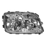 Farol Caminhao Mb Actros
