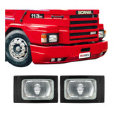 Farol Caminhao Sc 112