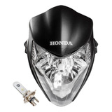 Farol Cb300 Bloco Optico