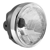 Farol Cg 150 Titan Fan 2004 2005 2006 2007 2008 Aro Cromado
