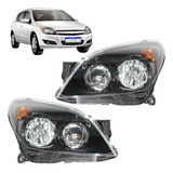 Farol Chevrolet Vectra 2009