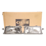 Farol Cibie Valeo Fiat
