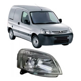 Farol Citroen Berlingo
