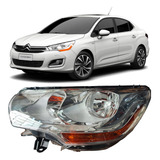 Farol Citroen C4 Lounge