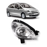 Farol Citroen Xsara Picasso
