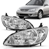 Farol Civic 2004 2005