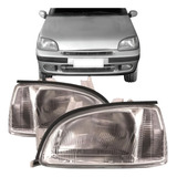 Farol Clio 1996 1997