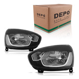 Farol Clio 2013 2014