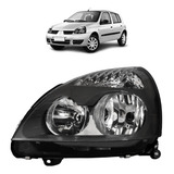 Farol Clio Mascara Negra