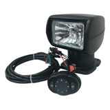 Farol Com Controle Remoto