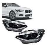 Farol Com Projetor Bmw