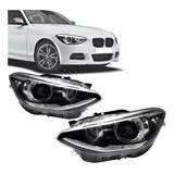 Farol Com Projetor Bmw