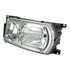 Farol Compatível Scania S4 S5 P310 G420 C/ Lampadas Ld Ou Le