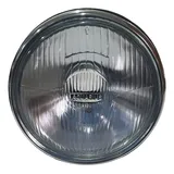 Farol Completo Aro Cromado