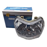 Farol Completo Bloco Optico