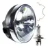 Farol Completo Bloco Ybr125 Factor 2009 A 2016 Aro Cromado