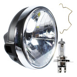Farol Completo Bloco Ybr125