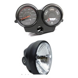 Farol Completo Cg Titan