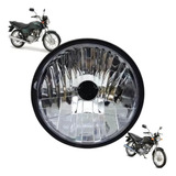 Farol Completo Cg Titan Ks es esd 150 2004 Até 2008 Fan