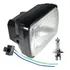 Farol Completo Cg125 Titan Today Lente De Vidro Com Lâmpada