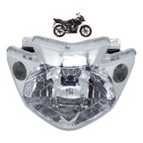 Farol Completo Dafra Apache