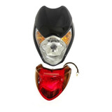 Farol Completo E Lanterna
