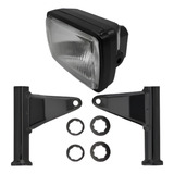 Farol Completo Suporte Lateral
