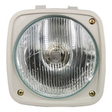 Farol Completo Trator Ford