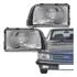 Farol Corcel 85 86 87 88 89 90 Del Rey Belina Lente De Vidro