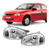 Farol Corsa Classic 2000