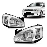 Farol Corsa Montana 2008