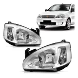 Farol Corsa Montana 2008