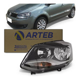 Farol Crossfox 2013 2014