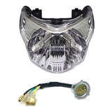 Farol Crypton 115 Com Soquete 2009 A 2016