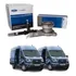 Farol D Milha C/lampada Ford Ka Fiesta Fiest Ecosport Fusion