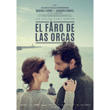 Farol Das Orcas (2016) - Dvd - Legendas Em Português