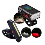 Farol De Bike Lanterna