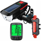 Farol De Bike Solar