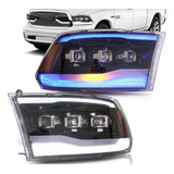 Farol De Led Com